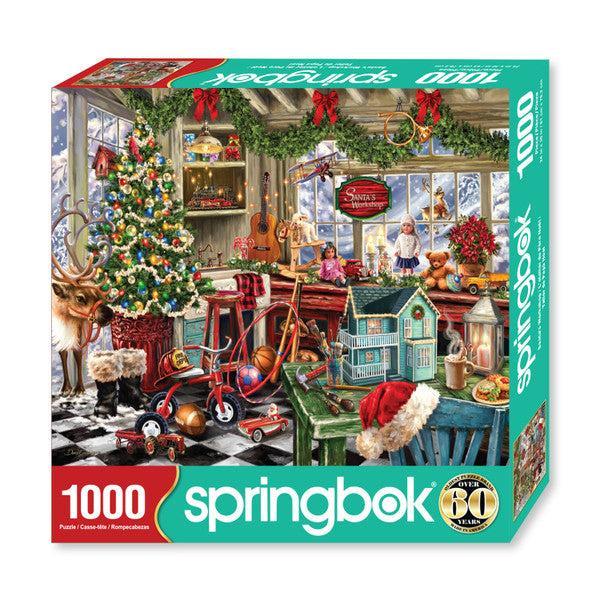 Santa's Workshop