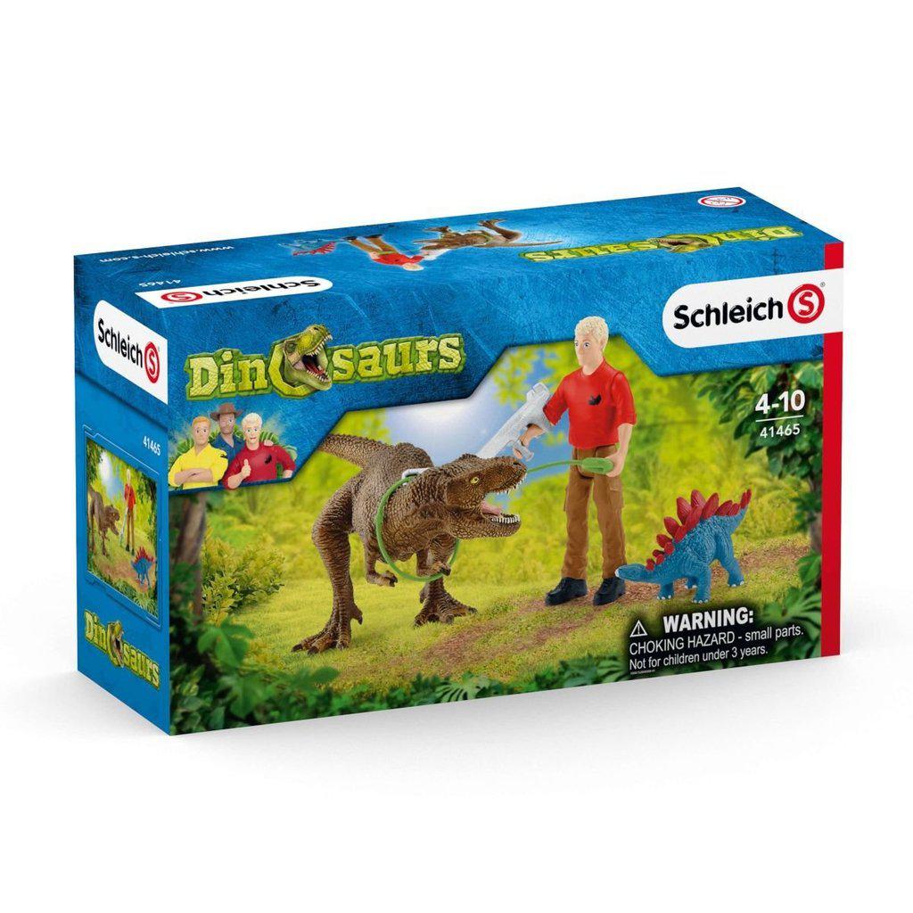 Tyrannosaurus Rex Attack