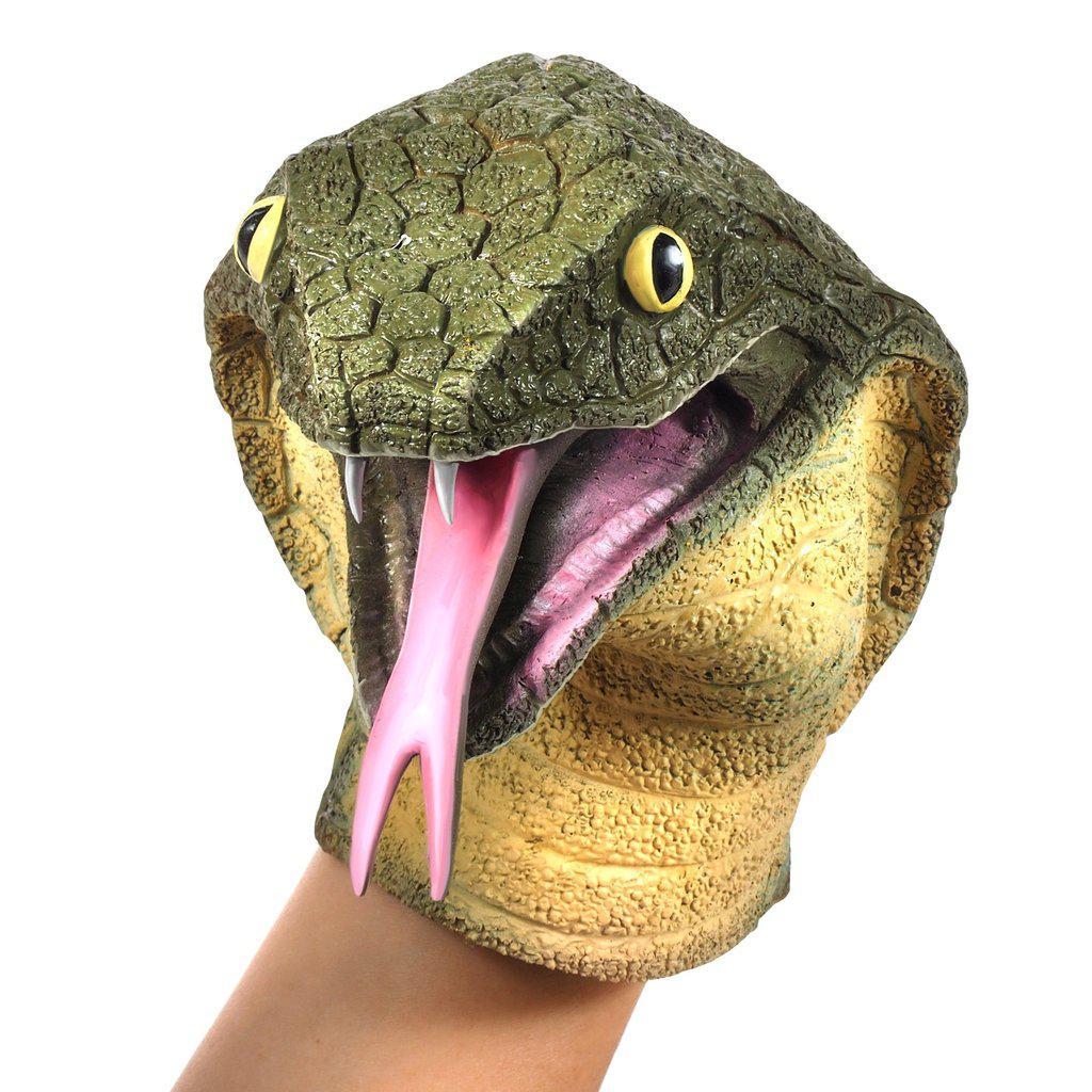 Cobra Hand Puppet Schylling