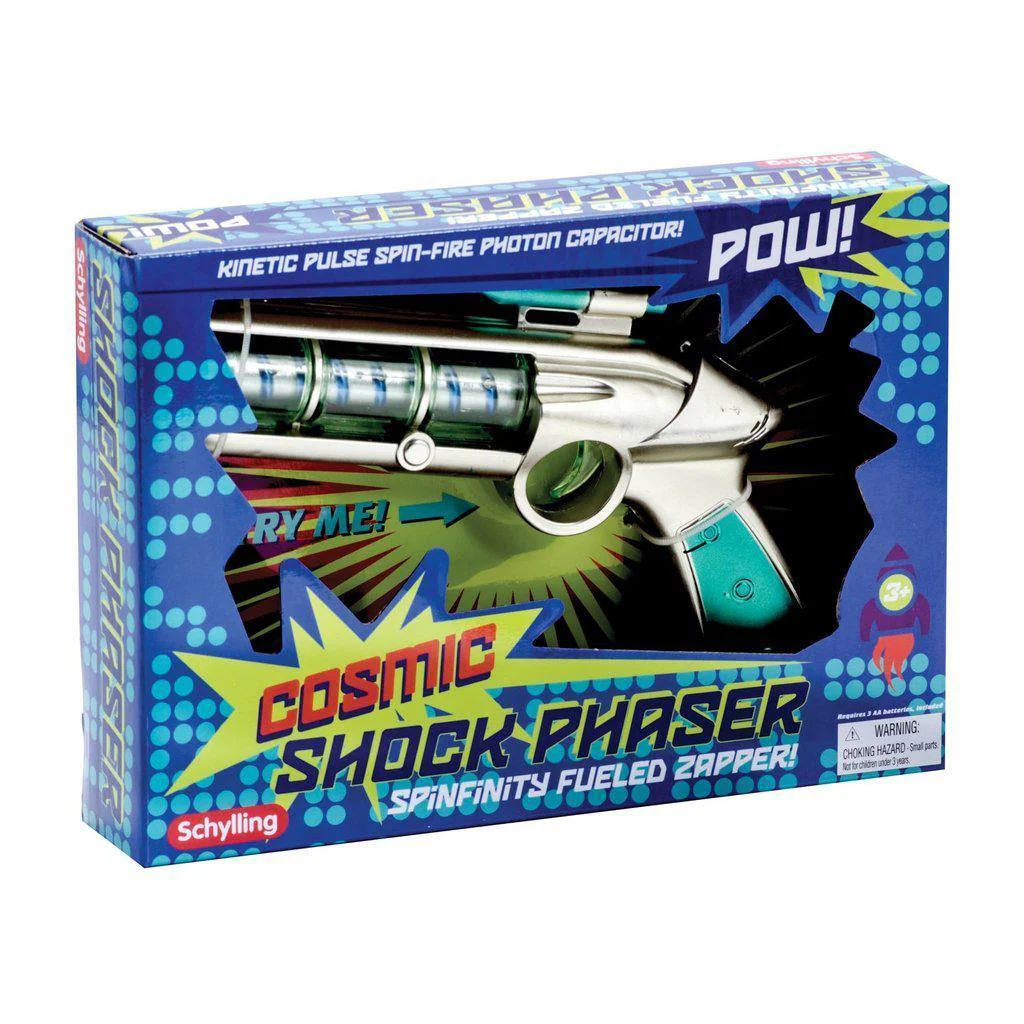 Cosmic Shock Phaser Schylling