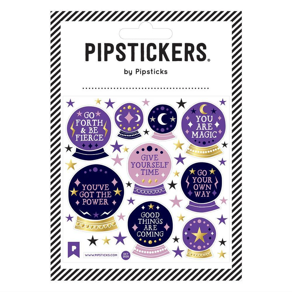 See Your Future Stickers