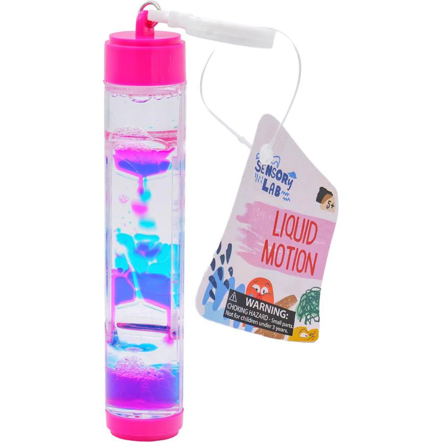 Liquid Motion Sensory Lab
