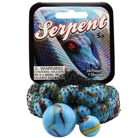 Serpent Marbles