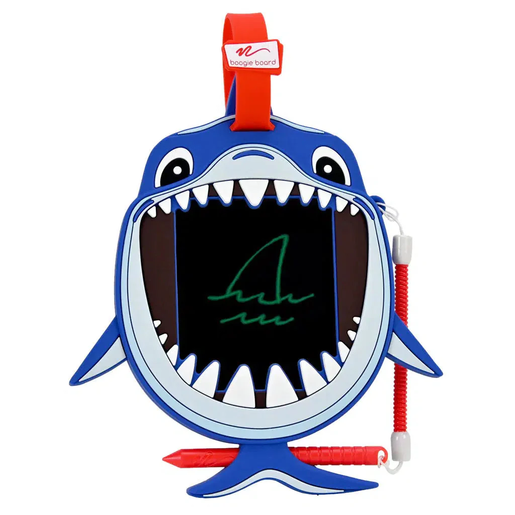 Shark Boogie Board Sketch Pals