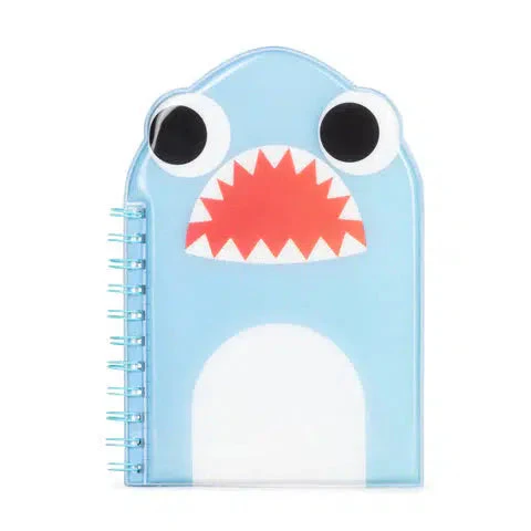 Shark - Large Jelly Mould Notebook