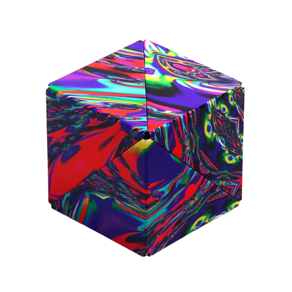 Shashibo - Chaos
