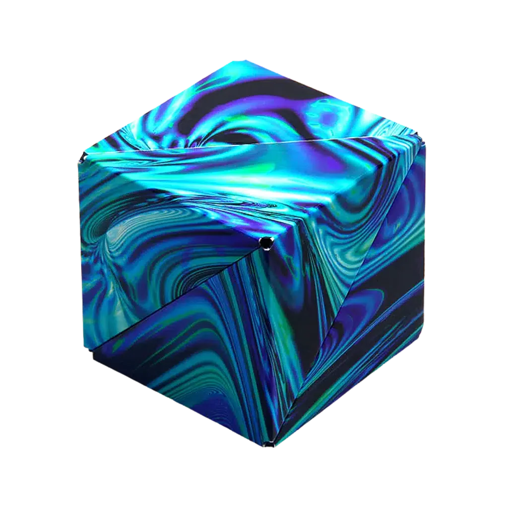 Shashibo - Mystic Ocean