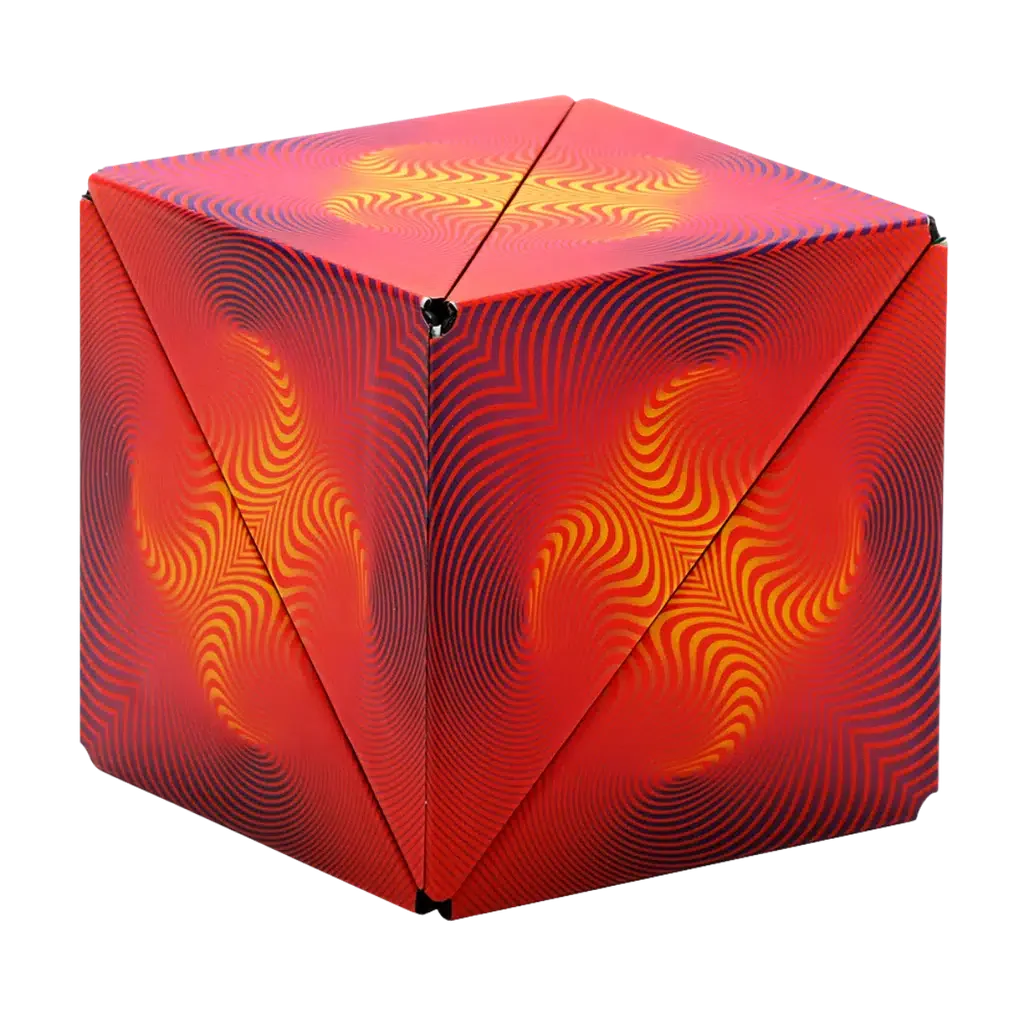 Shashibo - Optical Illusion