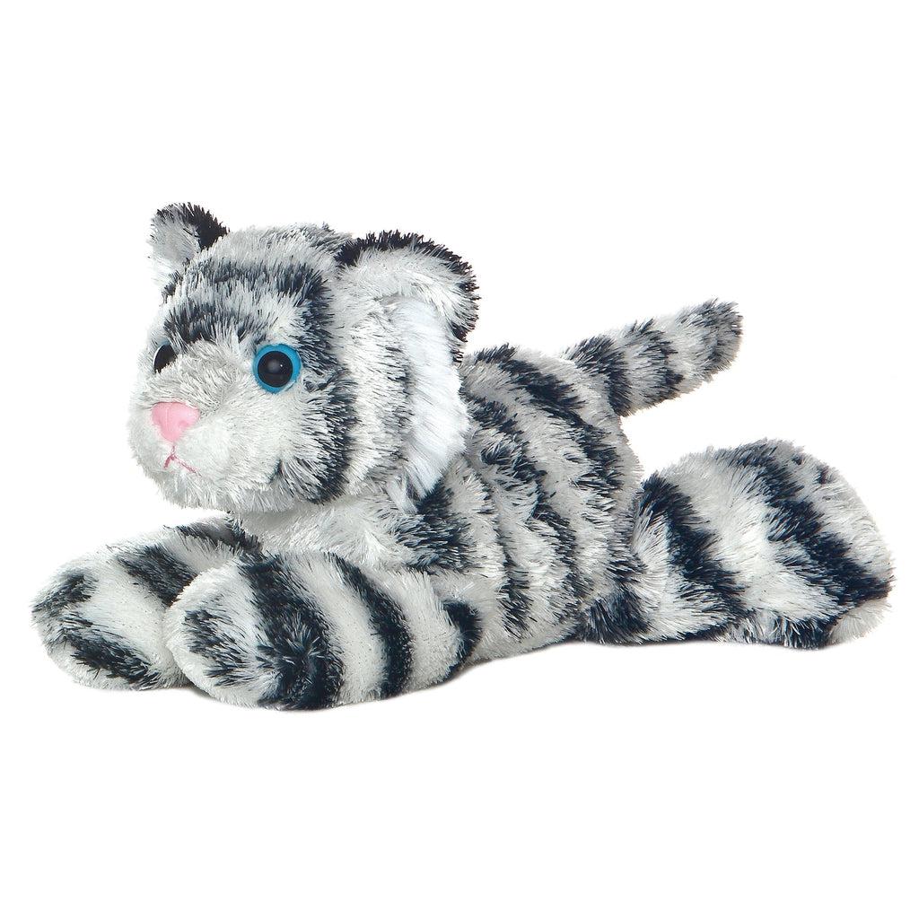 Shazam the White Tiger - Mini Flopsies