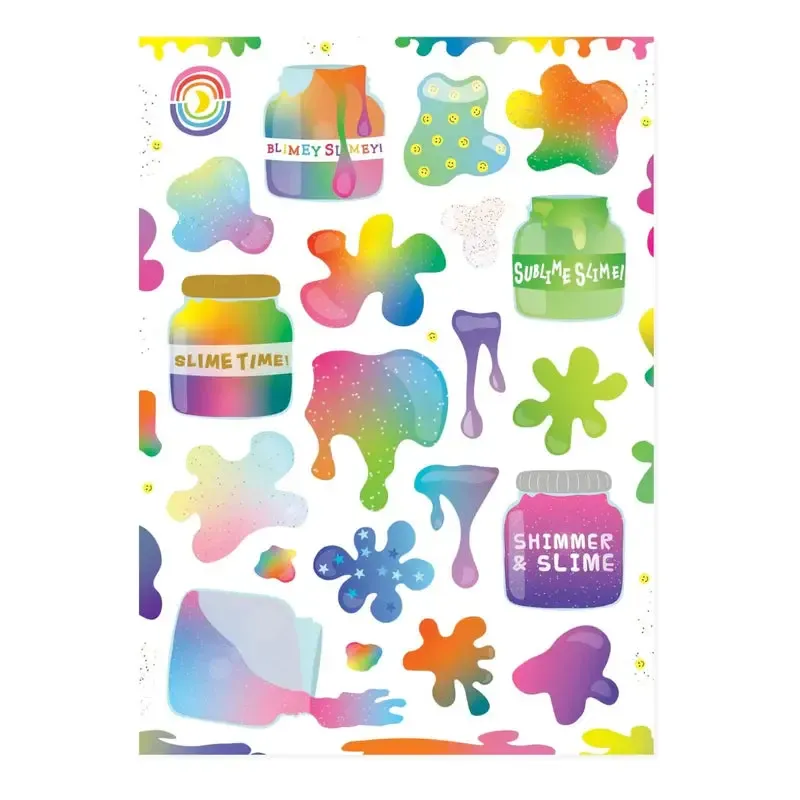 SHIMMER AND SLIME