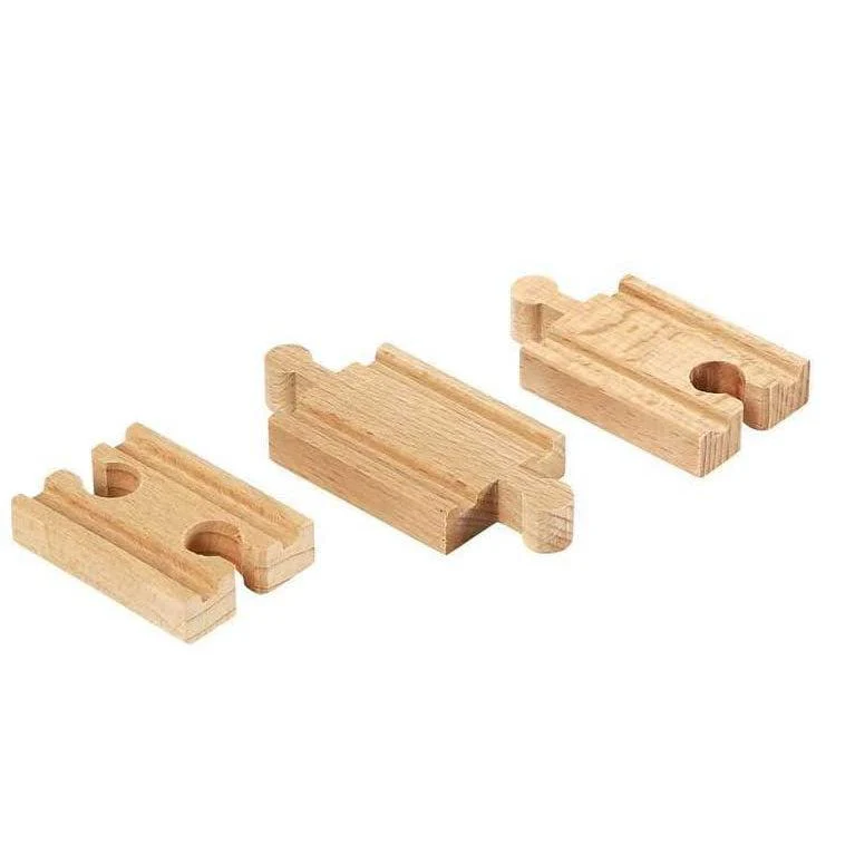 Single Mini Straight Track Assortment