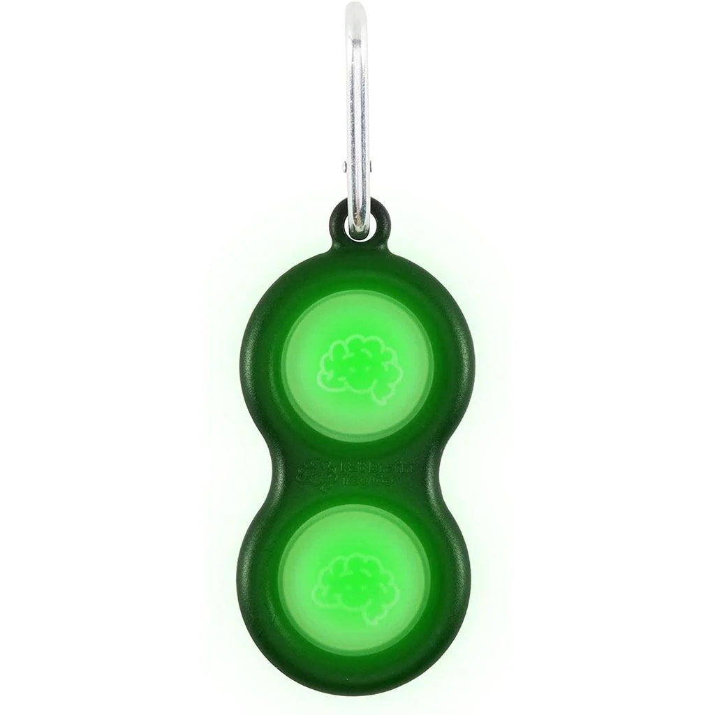 Glow in the Dark Simpl Dimpl