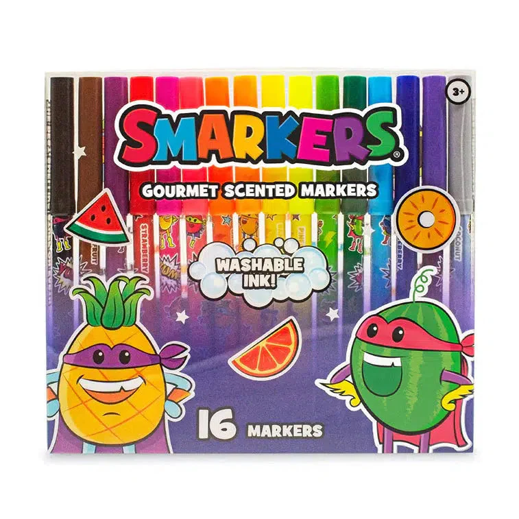 Smarkers 16-pack