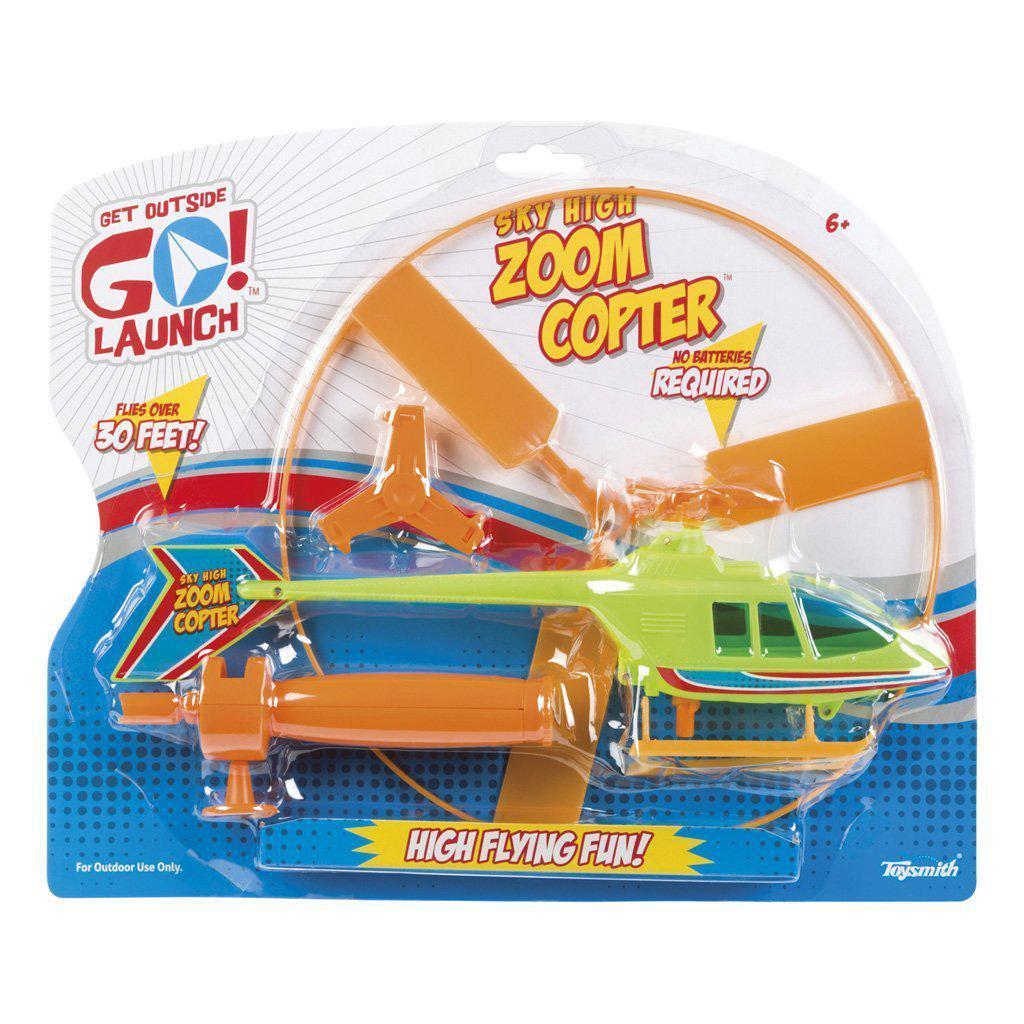Sky High Zoom Copter