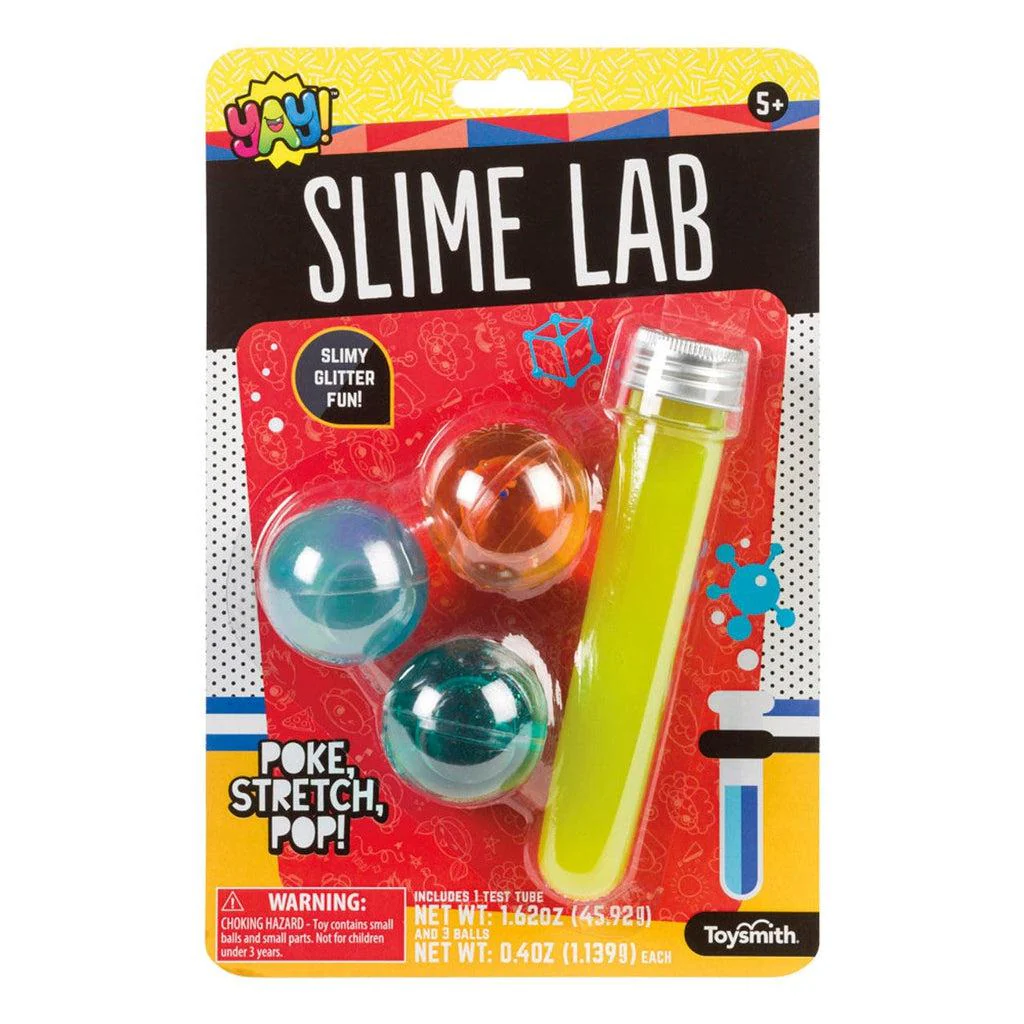 Slime Lab