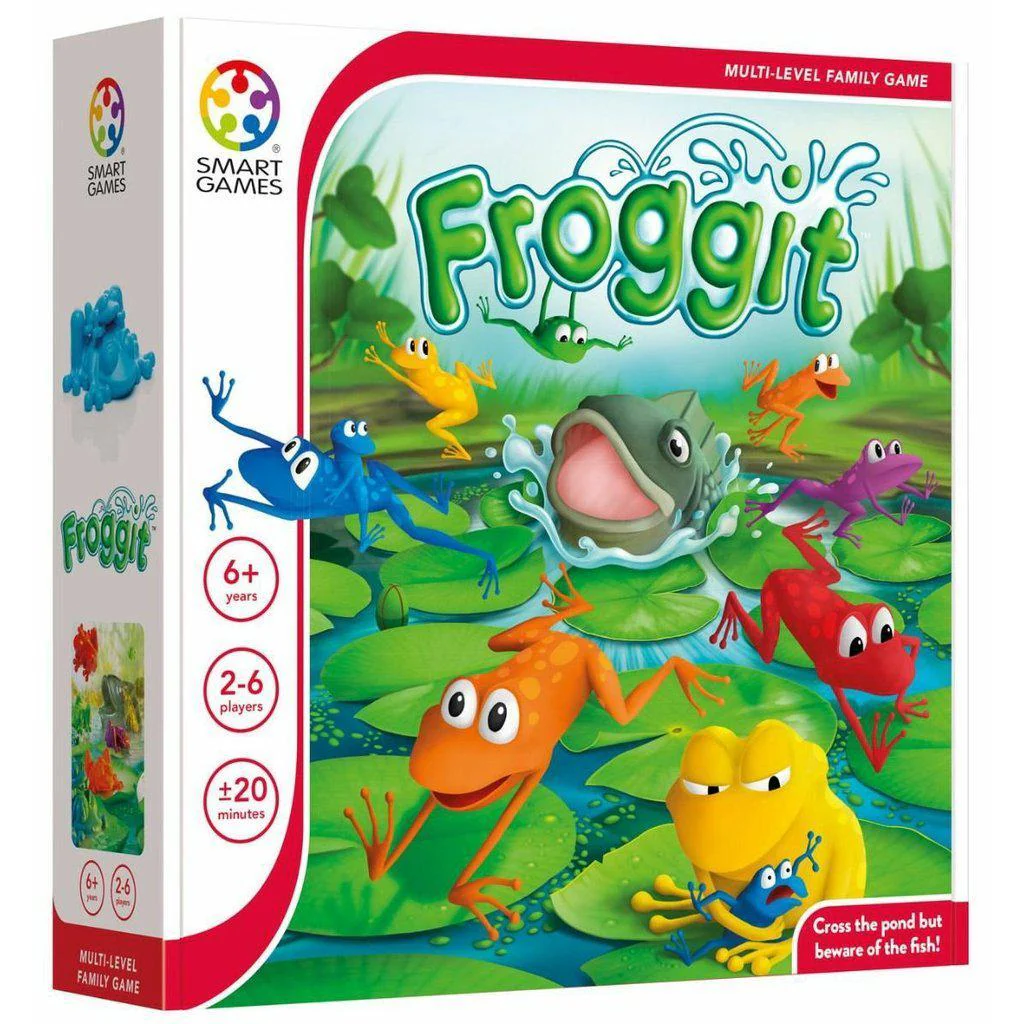 Froggit Board Game