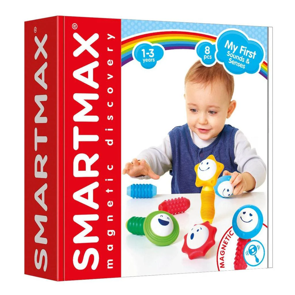 My First Sounds and Senses