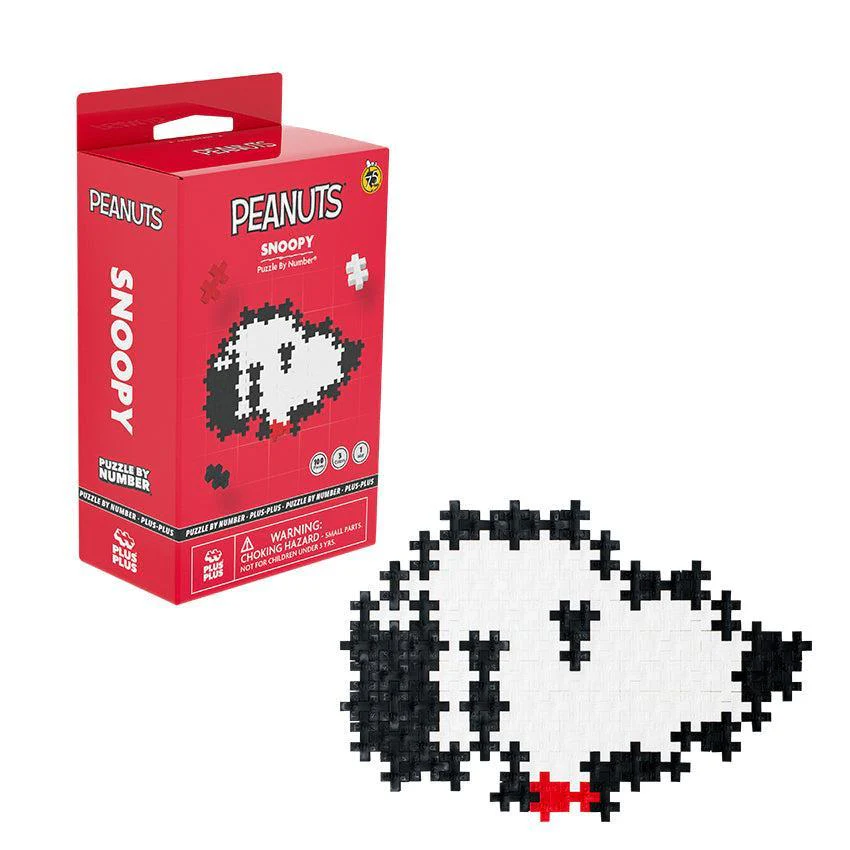 Snoopy - 100 pc