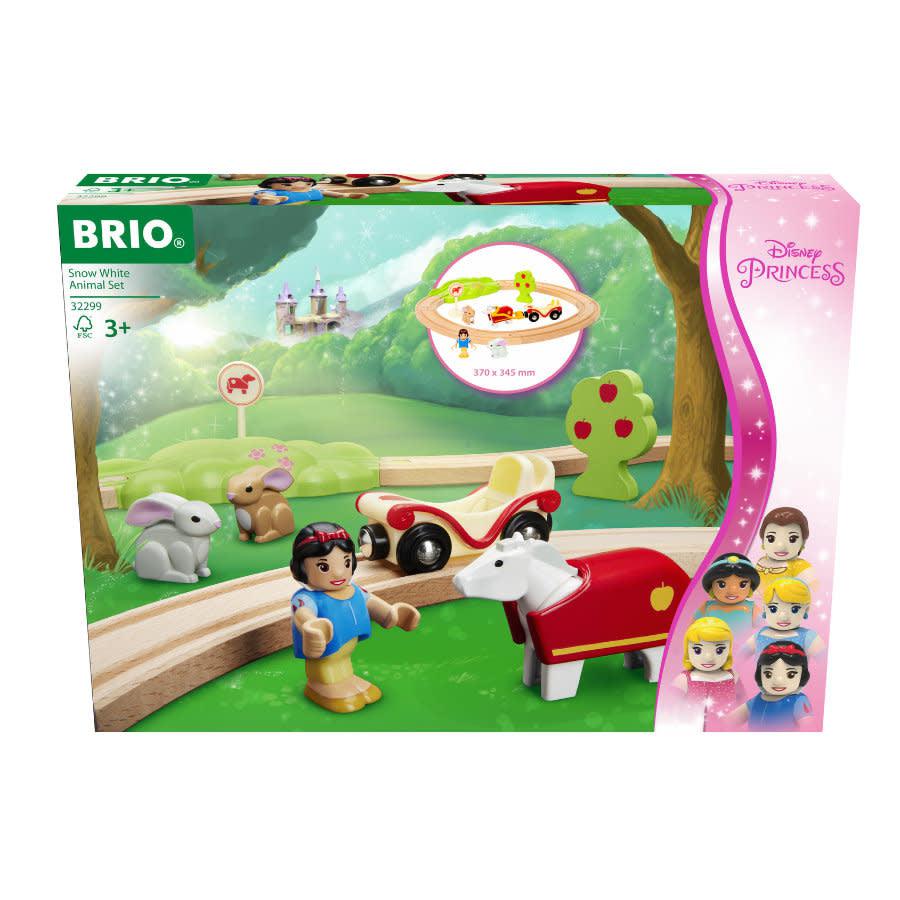 Snow White Animal Set