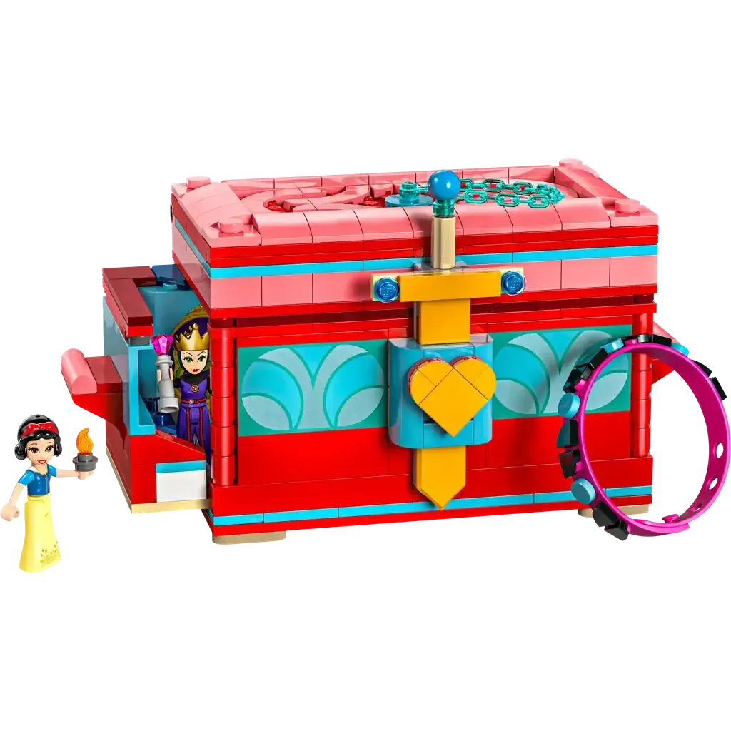 Snow White's Jewelry Box