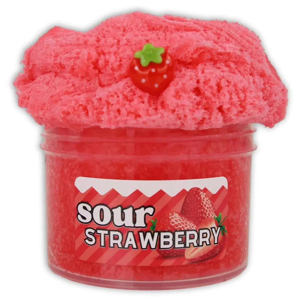 Sour Strawberry