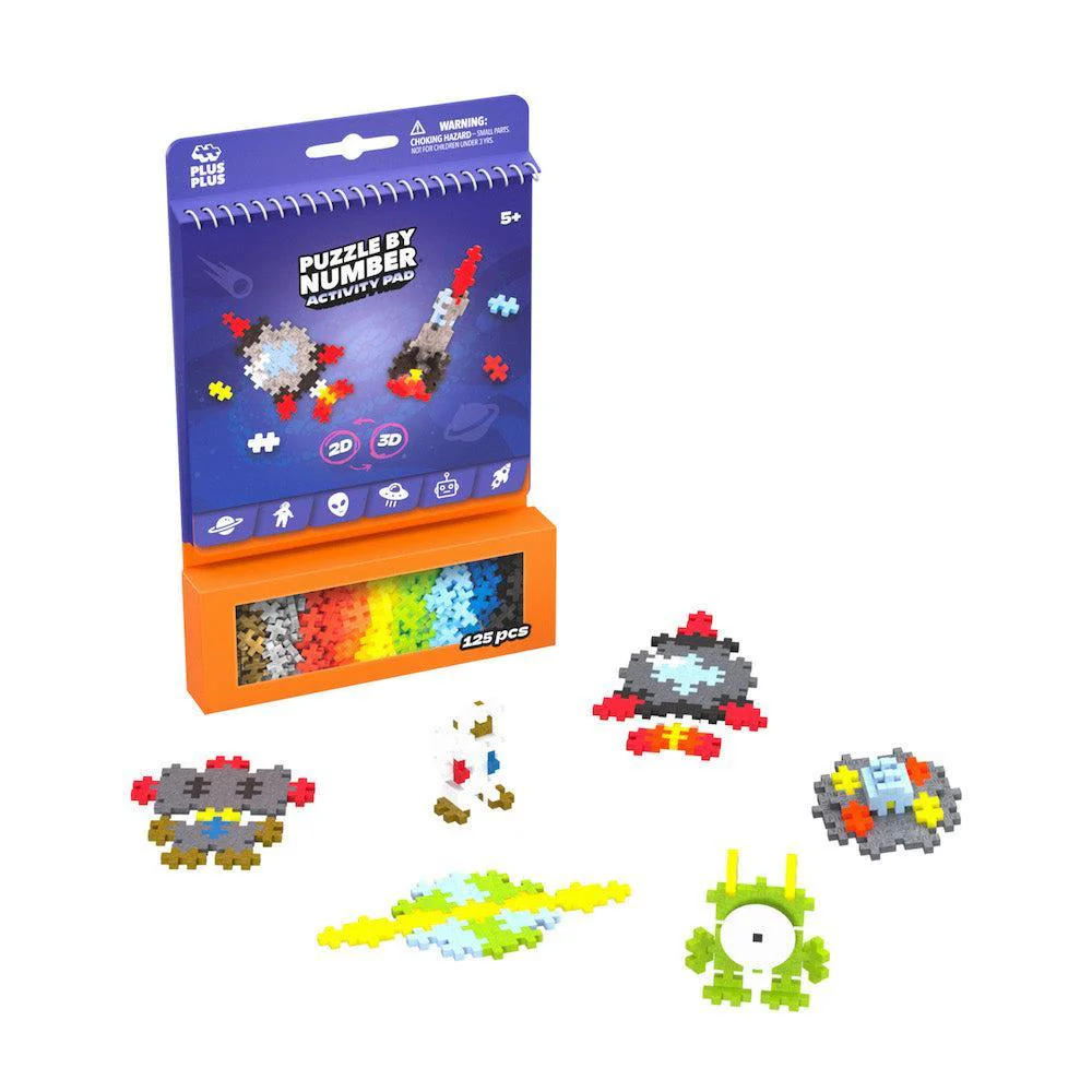 Space Activity Pad