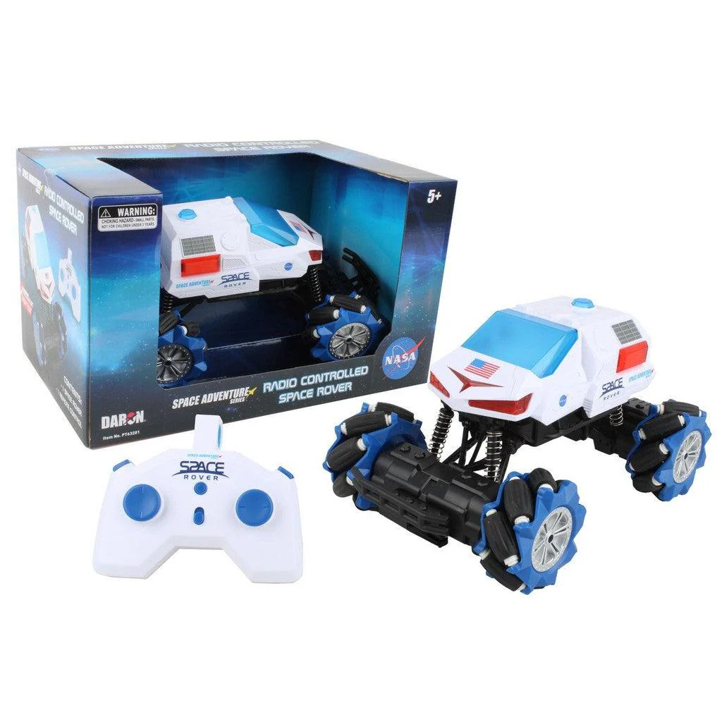 Space Adv. Radio Control Rover