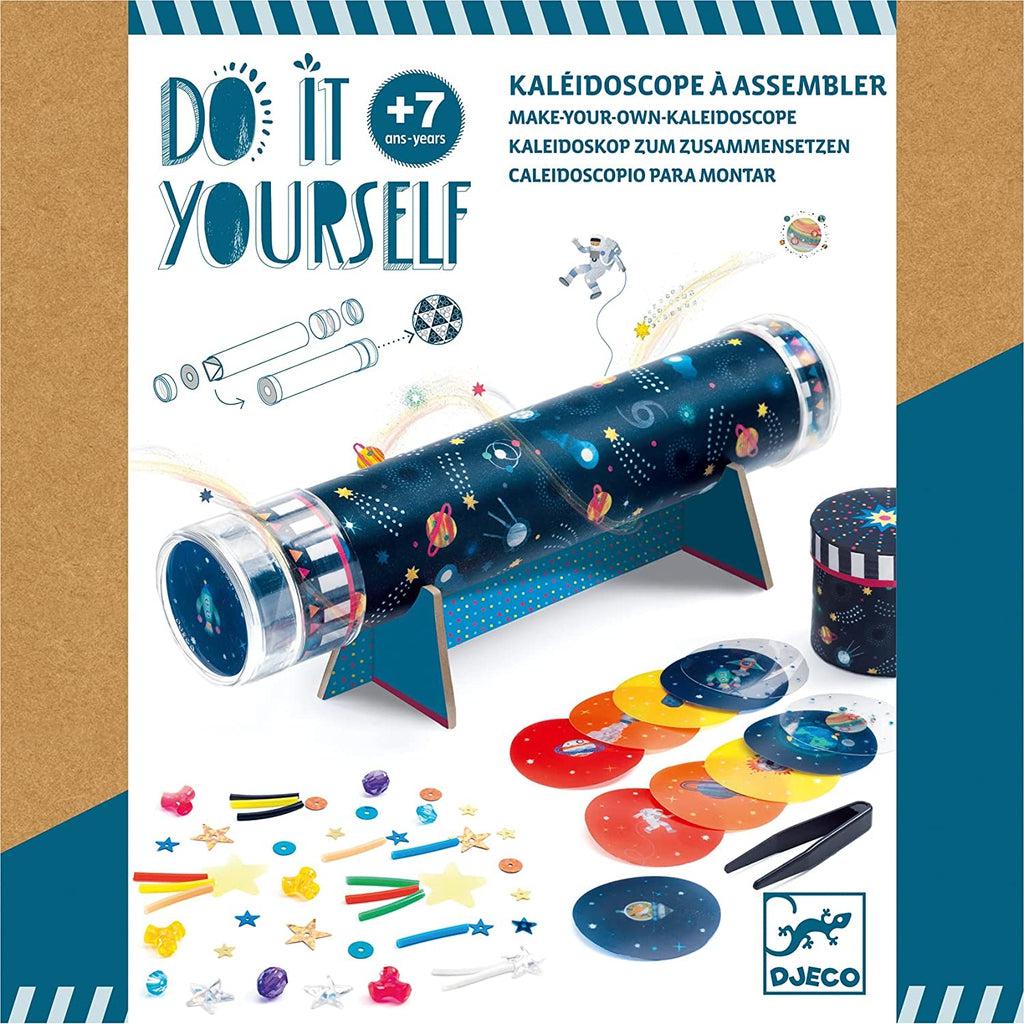 DIY Space Immersion Kaleidoscope Kit