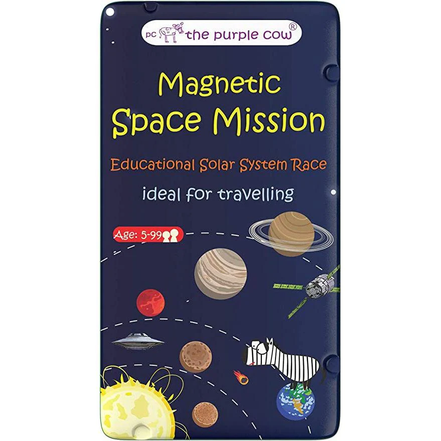 Space Mission TO GO