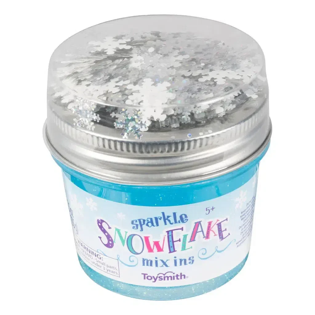 Sparkle Snowflake