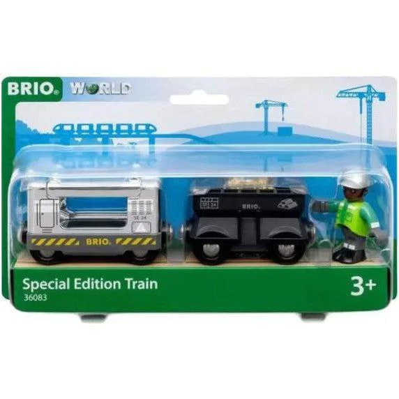 Special Edition Train Brio