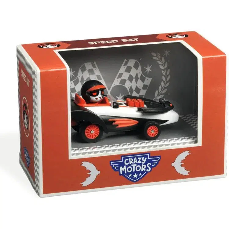 Speed Bat Crazy Motors