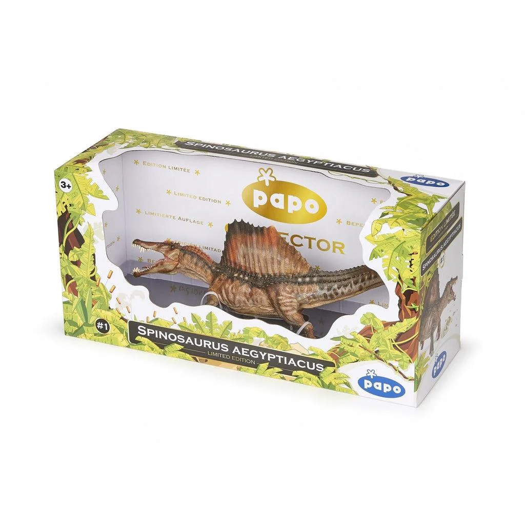 Spinosaurus Aegyptiacus Limited Edition Gift Box