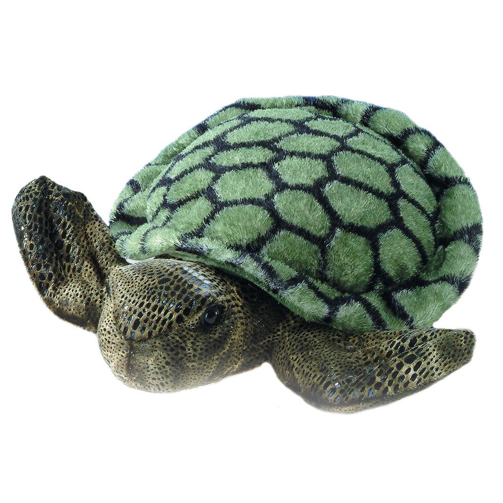 Splish Splash the Sea Turtle - Mini Flopsies