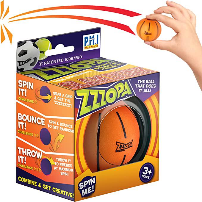 ZZZOPA Sport Ball Assorted