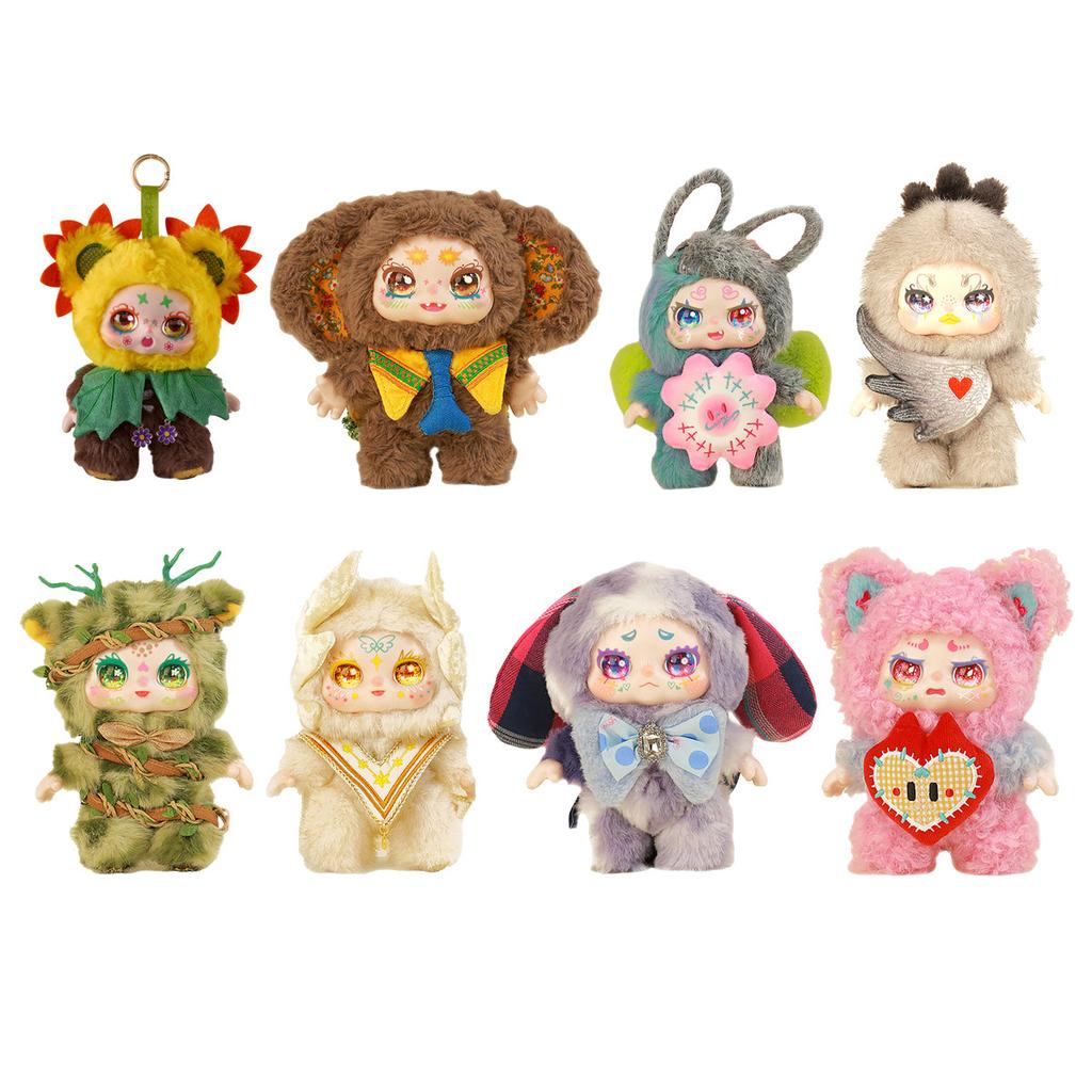 Spring New Growth 6.5" Blind Box Deluxe Doll Kimmon