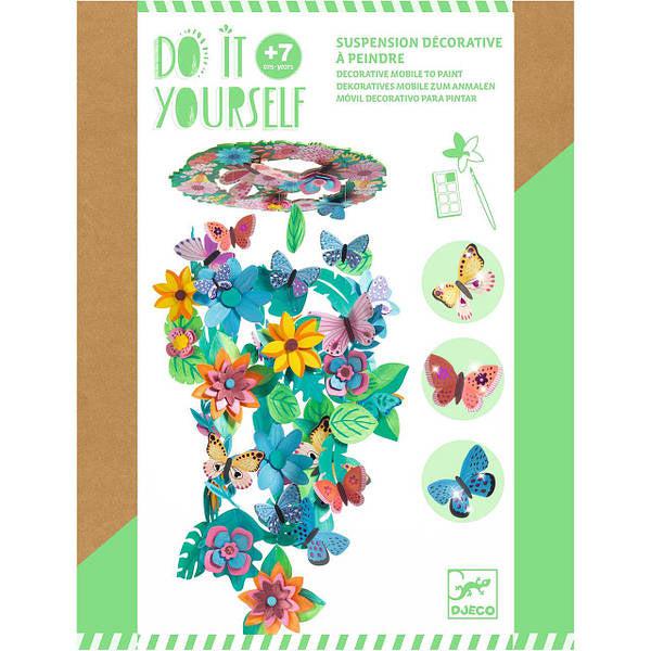 Springtime Decorative Mobile
