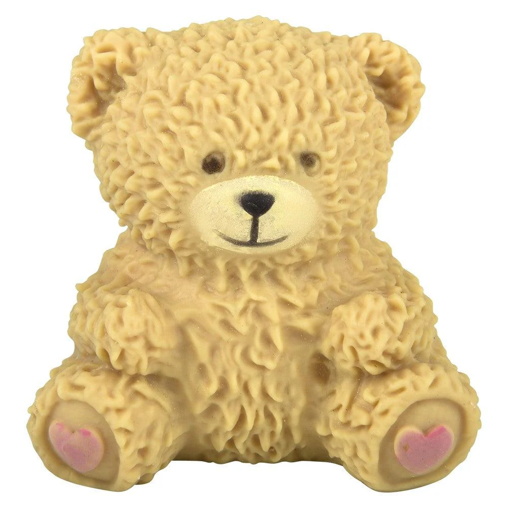 Squeeze & Stretch Teddy Bear