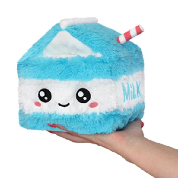 Mini Milk Carton