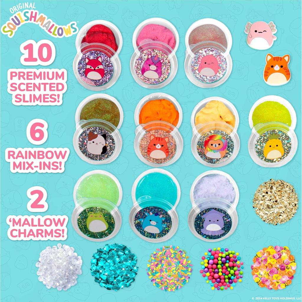 Squishmallows Slime Mix'ems - Image 2