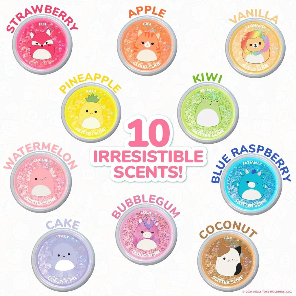 Squishmallows Slime Mix'ems - Image 3