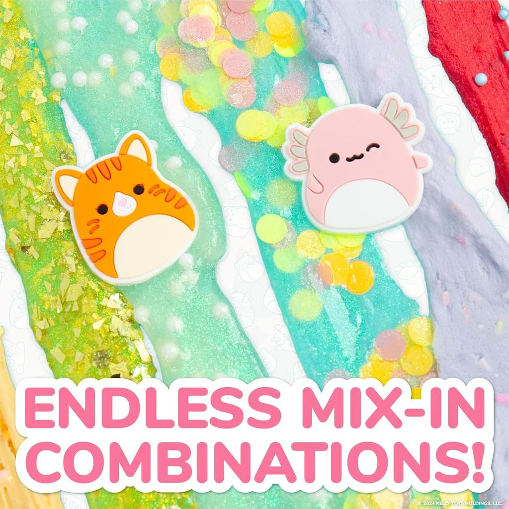 Squishmallows Slime Mix'ems - Image 4