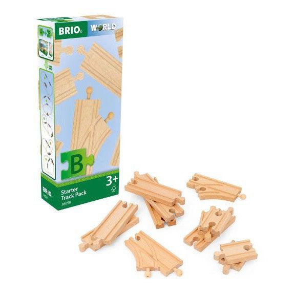 Starter Track Pack Brio