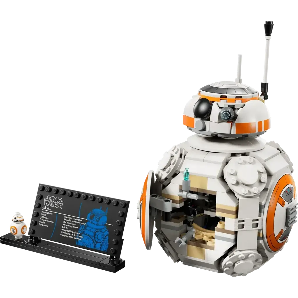 BB-8 Astromech Droid