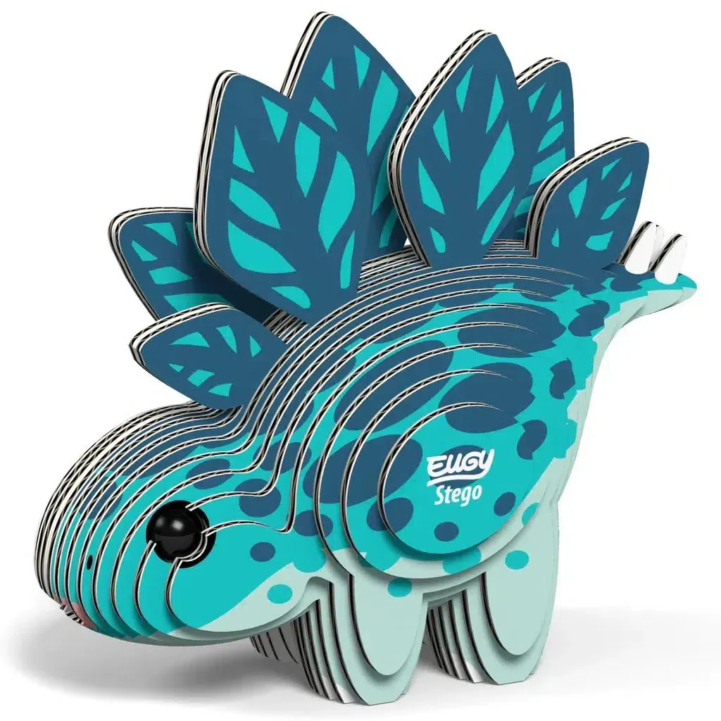 Stegosaurus 3D Puzzle