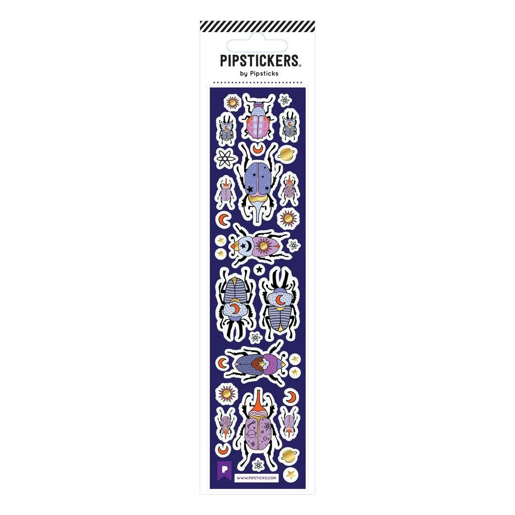 Stellar Scarabs Stickers