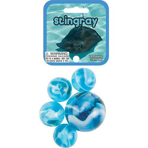 Stingray Marbles