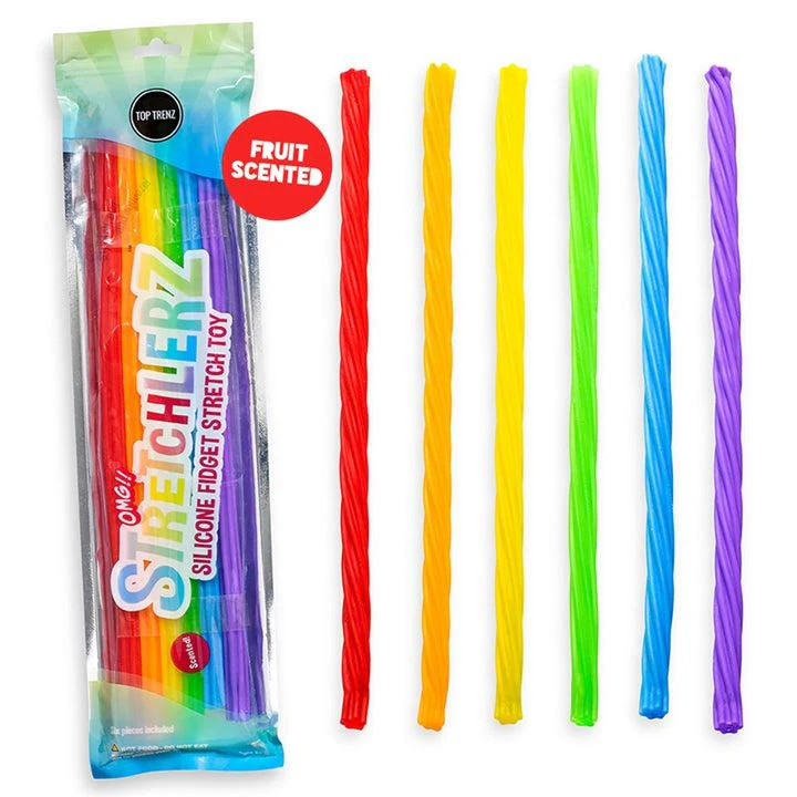 Stetchlerz - Scented Silicone Stretch String