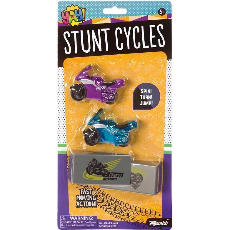 Stunt Cycles