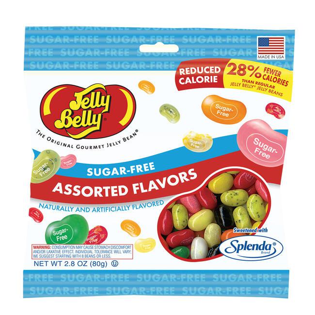 Sugar-Free Jelly Beans